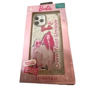 Barbie SkinnyDip  Phone Case - Compatible with iPhone I Phone 12/12 pro